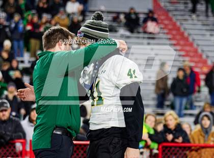 Thumbnail 2 in Gretna vs. Omaha Westside (NSAA Class A Final) photogallery.