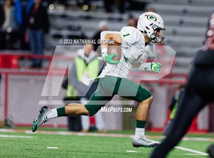 Thumbnail 3 in Gretna vs. Omaha Westside (NSAA Class A Final) photogallery.