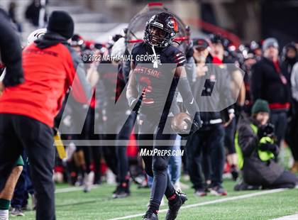 Thumbnail 2 in Gretna vs. Omaha Westside (NSAA Class A Final) photogallery.