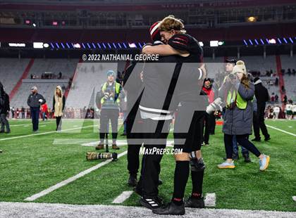 Thumbnail 2 in Gretna vs. Omaha Westside (NSAA Class A Final) photogallery.