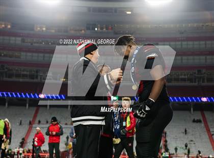 Thumbnail 3 in Gretna vs. Omaha Westside (NSAA Class A Final) photogallery.