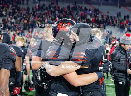 Thumbnail 2 in Gretna vs. Omaha Westside (NSAA Class A Final) photogallery.