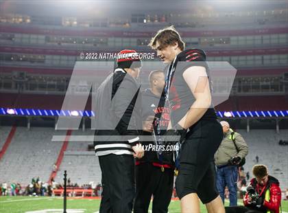 Thumbnail 1 in Gretna vs. Omaha Westside (NSAA Class A Final) photogallery.