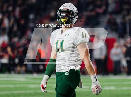 Thumbnail 2 in Gretna vs. Omaha Westside (NSAA Class A Final) photogallery.