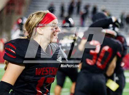 Thumbnail 1 in Gretna vs. Omaha Westside (NSAA Class A Final) photogallery.