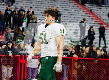Thumbnail 1 in Gretna vs. Omaha Westside (NSAA Class A Final) photogallery.