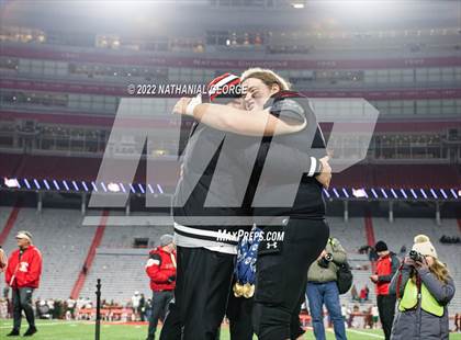 Thumbnail 1 in Gretna vs. Omaha Westside (NSAA Class A Final) photogallery.