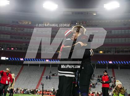 Thumbnail 1 in Gretna vs. Omaha Westside (NSAA Class A Final) photogallery.