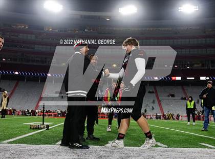 Thumbnail 1 in Gretna vs. Omaha Westside (NSAA Class A Final) photogallery.