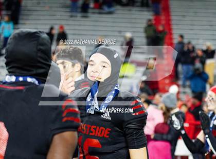 Thumbnail 3 in Gretna vs. Omaha Westside (NSAA Class A Final) photogallery.