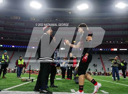 Thumbnail 3 in Gretna vs. Omaha Westside (NSAA Class A Final) photogallery.