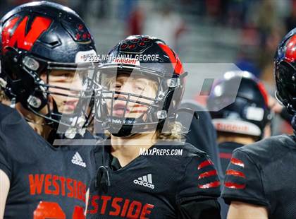 Thumbnail 2 in Gretna vs. Omaha Westside (NSAA Class A Final) photogallery.