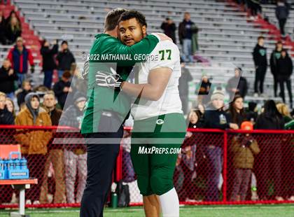 Thumbnail 1 in Gretna vs. Omaha Westside (NSAA Class A Final) photogallery.