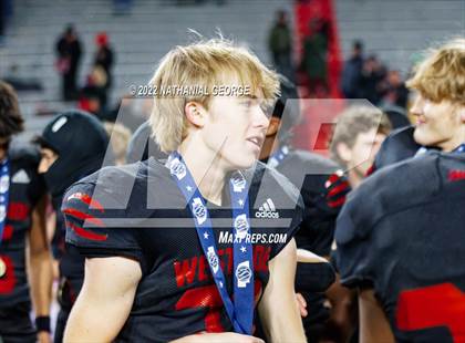 Thumbnail 2 in Gretna vs. Omaha Westside (NSAA Class A Final) photogallery.