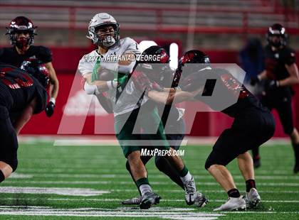 Thumbnail 3 in Gretna vs. Omaha Westside (NSAA Class A Final) photogallery.