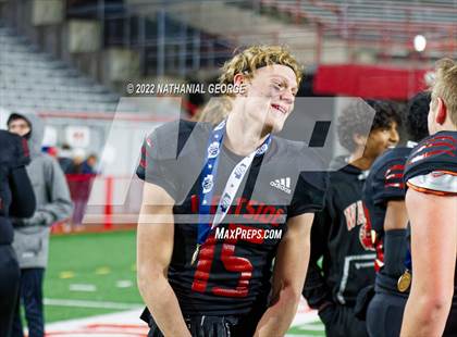 Thumbnail 3 in Gretna vs. Omaha Westside (NSAA Class A Final) photogallery.