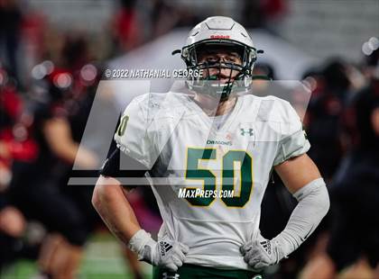 Thumbnail 1 in Gretna vs. Omaha Westside (NSAA Class A Final) photogallery.