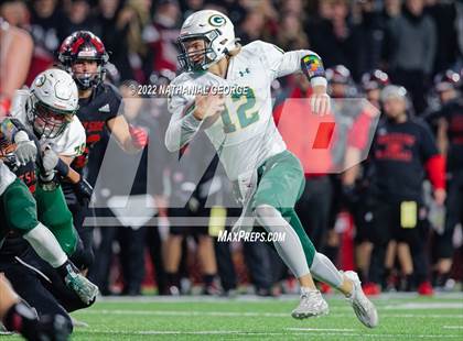 Thumbnail 2 in Gretna vs. Omaha Westside (NSAA Class A Final) photogallery.