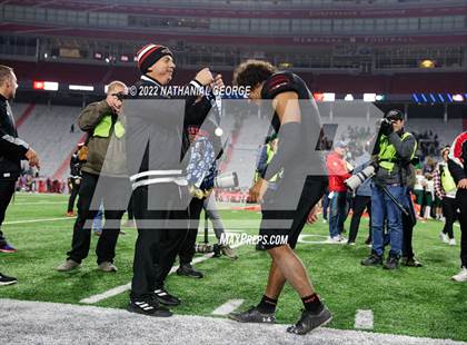 Thumbnail 3 in Gretna vs. Omaha Westside (NSAA Class A Final) photogallery.