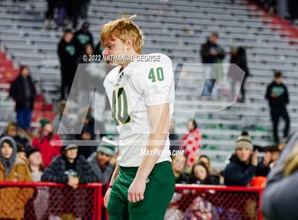 Thumbnail 3 in Gretna vs. Omaha Westside (NSAA Class A Final) photogallery.