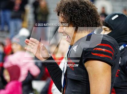 Thumbnail 2 in Gretna vs. Omaha Westside (NSAA Class A Final) photogallery.