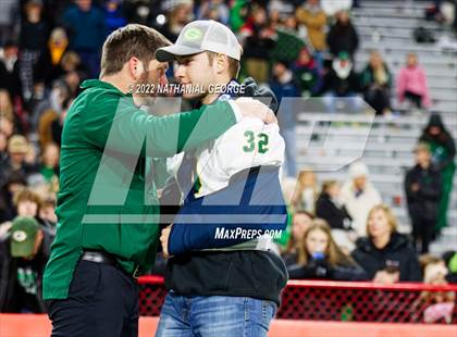 Thumbnail 1 in Gretna vs. Omaha Westside (NSAA Class A Final) photogallery.