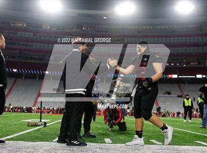 Thumbnail 2 in Gretna vs. Omaha Westside (NSAA Class A Final) photogallery.