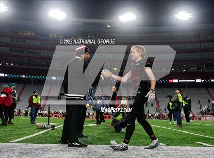 Thumbnail 1 in Gretna vs. Omaha Westside (NSAA Class A Final) photogallery.
