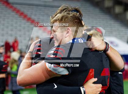 Thumbnail 1 in Gretna vs. Omaha Westside (NSAA Class A Final) photogallery.