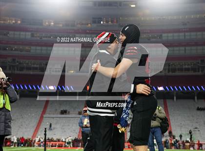 Thumbnail 2 in Gretna vs. Omaha Westside (NSAA Class A Final) photogallery.