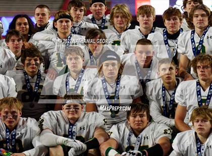 Thumbnail 1 in Gretna vs. Omaha Westside (NSAA Class A Final) photogallery.