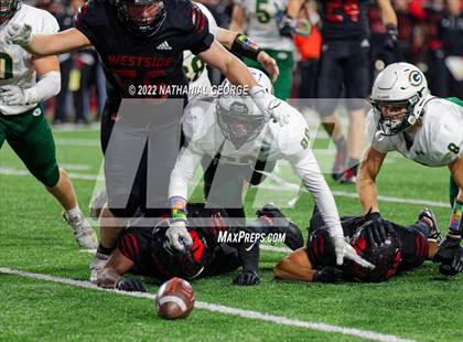 Thumbnail 3 in Gretna vs. Omaha Westside (NSAA Class A Final) photogallery.