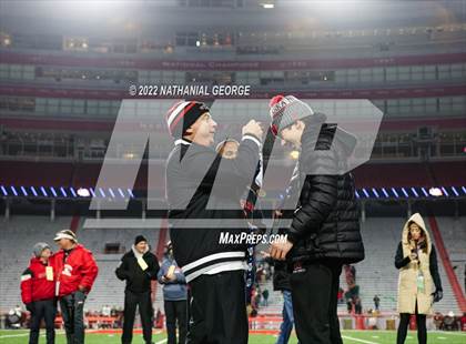 Thumbnail 1 in Gretna vs. Omaha Westside (NSAA Class A Final) photogallery.