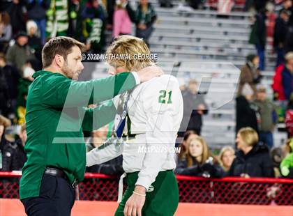 Thumbnail 2 in Gretna vs. Omaha Westside (NSAA Class A Final) photogallery.