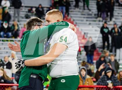 Thumbnail 1 in Gretna vs. Omaha Westside (NSAA Class A Final) photogallery.