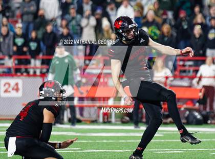 Thumbnail 3 in Gretna vs. Omaha Westside (NSAA Class A Final) photogallery.
