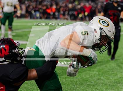Thumbnail 1 in Gretna vs. Omaha Westside (NSAA Class A Final) photogallery.