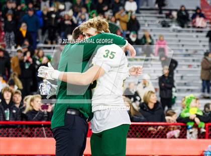 Thumbnail 3 in Gretna vs. Omaha Westside (NSAA Class A Final) photogallery.