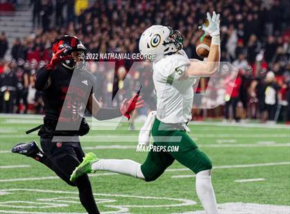 Thumbnail 2 in Gretna vs. Omaha Westside (NSAA Class A Final) photogallery.