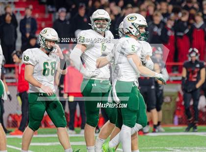Thumbnail 2 in Gretna vs. Omaha Westside (NSAA Class A Final) photogallery.