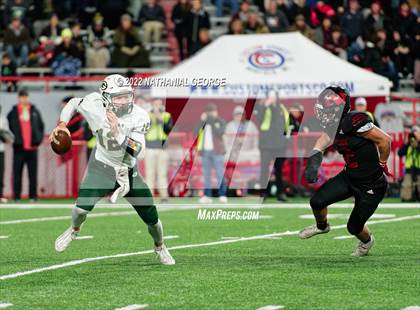 Thumbnail 3 in Gretna vs. Omaha Westside (NSAA Class A Final) photogallery.