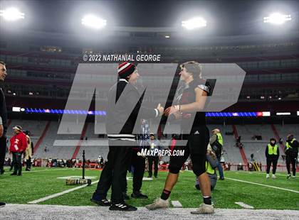 Thumbnail 2 in Gretna vs. Omaha Westside (NSAA Class A Final) photogallery.