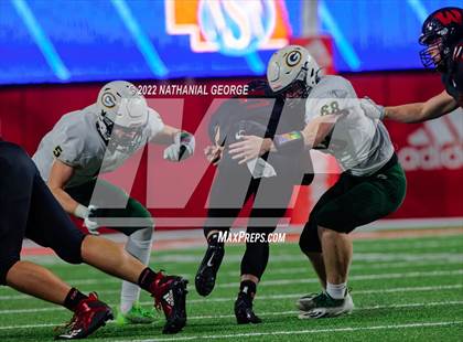 Thumbnail 2 in Gretna vs. Omaha Westside (NSAA Class A Final) photogallery.