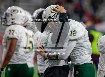 Thumbnail 1 in Gretna vs. Omaha Westside (NSAA Class A Final) photogallery.