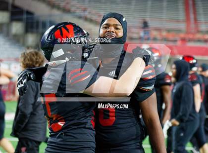 Thumbnail 2 in Gretna vs. Omaha Westside (NSAA Class A Final) photogallery.