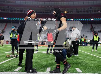 Thumbnail 2 in Gretna vs. Omaha Westside (NSAA Class A Final) photogallery.