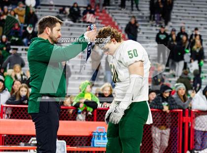 Thumbnail 3 in Gretna vs. Omaha Westside (NSAA Class A Final) photogallery.