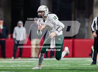 Thumbnail 3 in Gretna vs. Omaha Westside (NSAA Class A Final) photogallery.