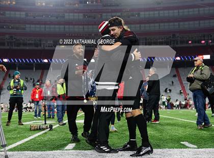 Thumbnail 1 in Gretna vs. Omaha Westside (NSAA Class A Final) photogallery.