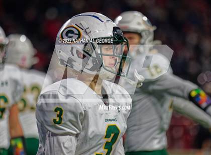 Thumbnail 2 in Gretna vs. Omaha Westside (NSAA Class A Final) photogallery.